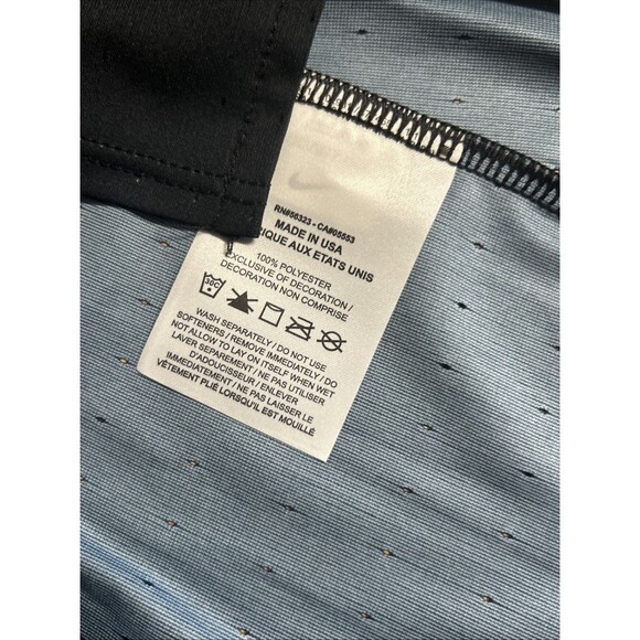 Nike Pro Elite Oklahoma State Cowboys OSU Issued Singlet Tank Men's small RARE - Picture 4 of 6